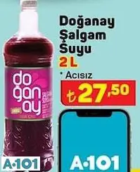 DOĞANAY ŞALGAM SUYU